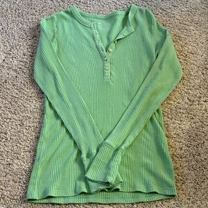 long sleeve aerie top